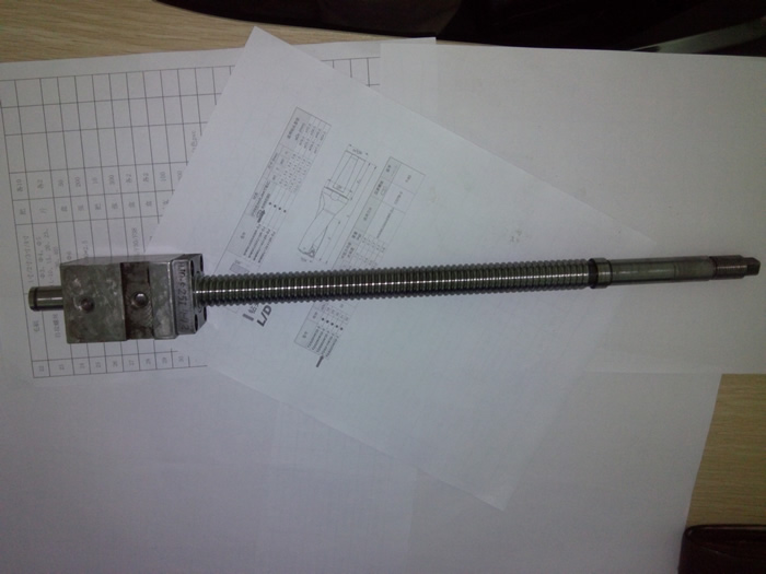 丝杆维修订制更换