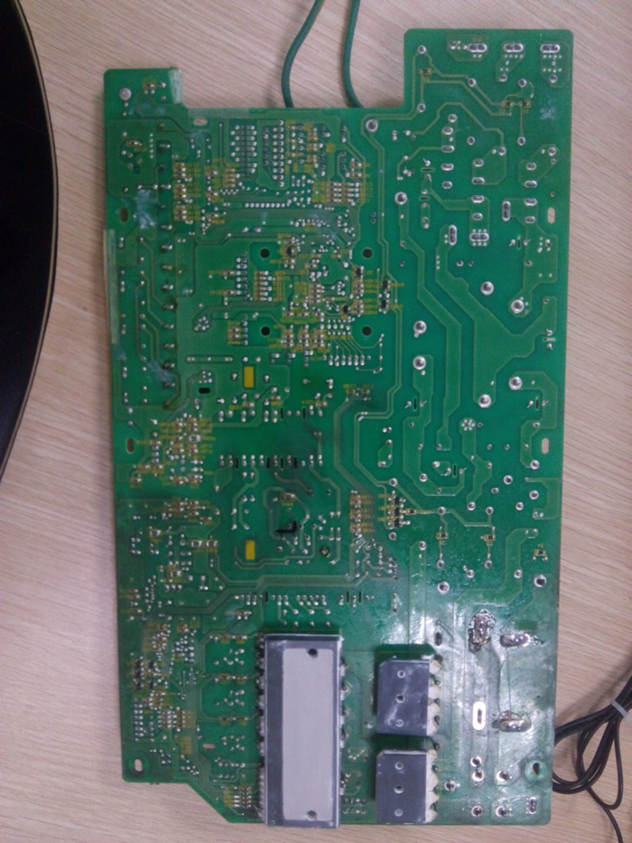 大金油冷机维修