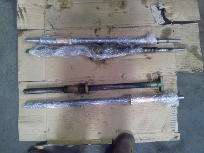 丝杆维修订制更换