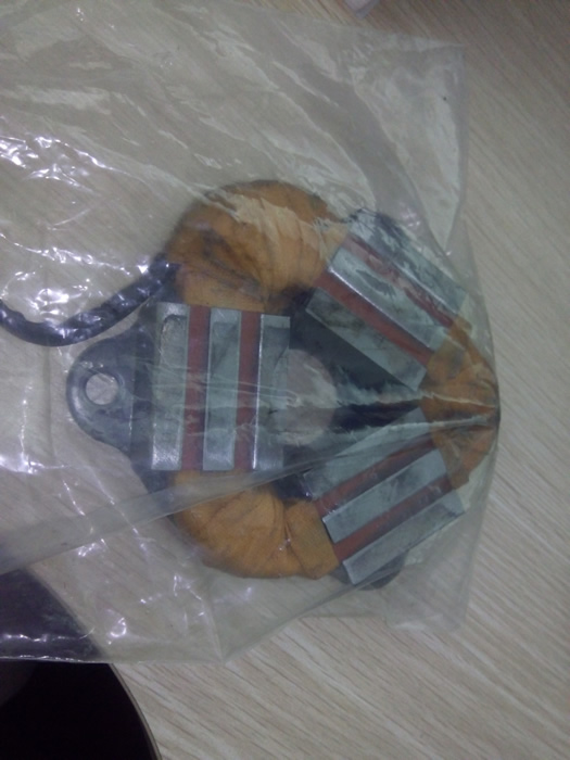 刀库马达刹车线圈