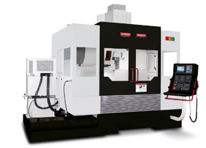 百德立式加工中心机